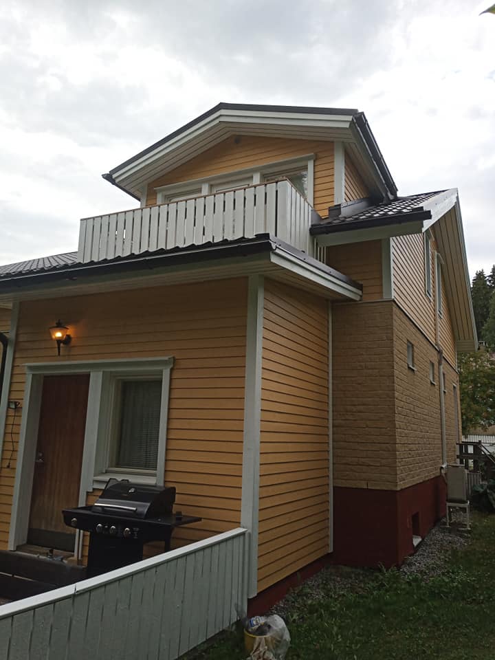 Maalaustyöt